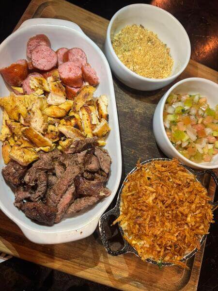 Imagem do item Churrasco 647