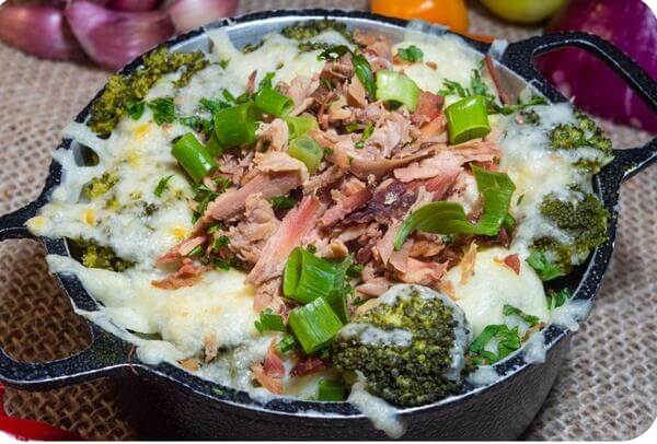 logo do evento comida di buteco