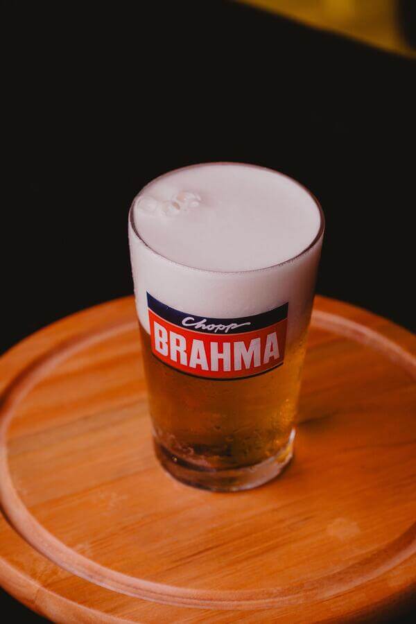 Imagem do item Chopp Brahma (CANECA 600ML)