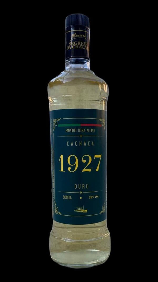 Imagem do item Cachaça dona Aldina ouro