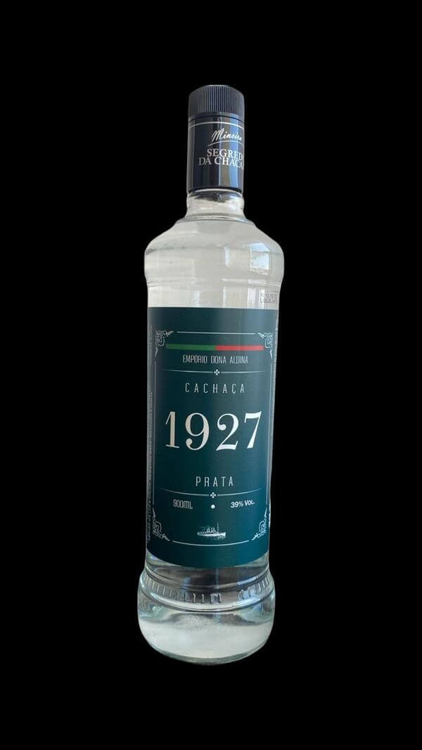 Imagem do item Cachaça dona Aldina prata