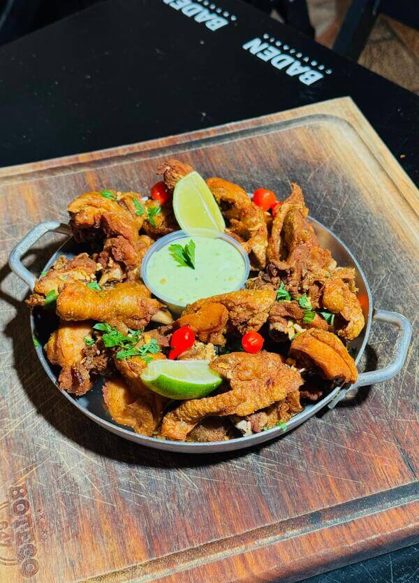 Imagem do item Frango à passarinho