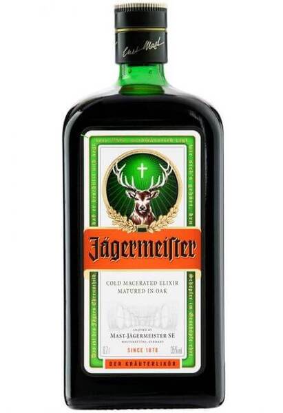 Imagem do item Jagermeister