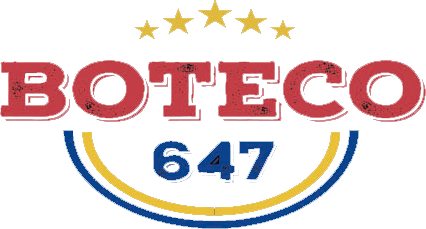 Logo boteco 647