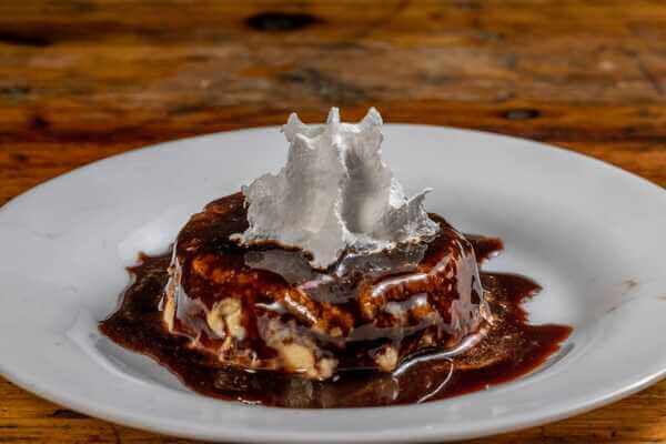 Imagem do item Pudim alpino