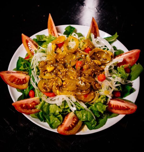 Imagem do item Salada completa